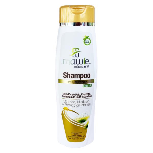 CHAMPU NUTRICION MAWIE 450 ML