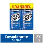 DTE.MENNEN SPE.CRE.XTRE.DUO 9GR 18 SBS H