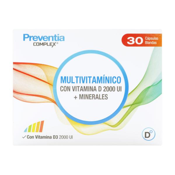 PREVENTIA COMPLEX 30 UND