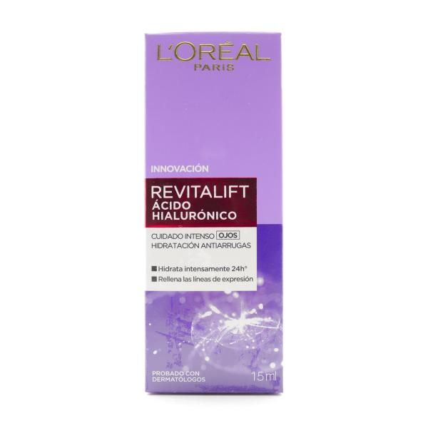 DERMO EXPERTISE REVIT.HIA. CUI.OJOS 15ML