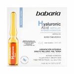 AMP.FACIAL HIALURONICO BABA 2 ML 5 UNDS