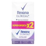 2 DTE REXONA EXTRA DRY WOM 48 S.O