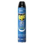 RAID SPRAY ZANCUDOS Y MOSCAS 400 ML