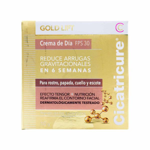 CICATRICURE CR.FAC.GOLD LIF DIA 50GR(SF)