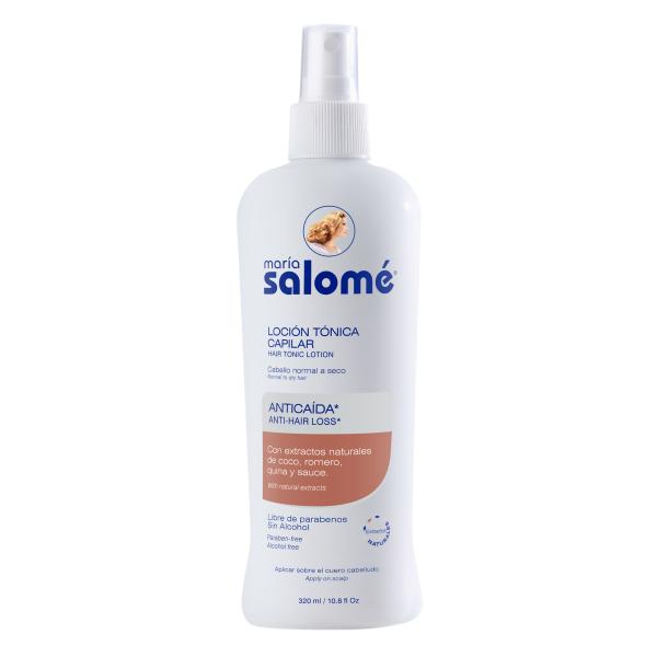 LOCION CAPILAR MARIA SALOME COCO 320ML