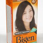 BIGEN 47 CASTANO OSCURO 6 GR.