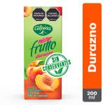NECTAR ALPINA FRUTTO DURAZNO 200ML