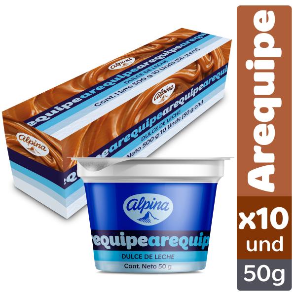 AREQUIPE ALPINA AREQUIPITO 50 GR 10UND