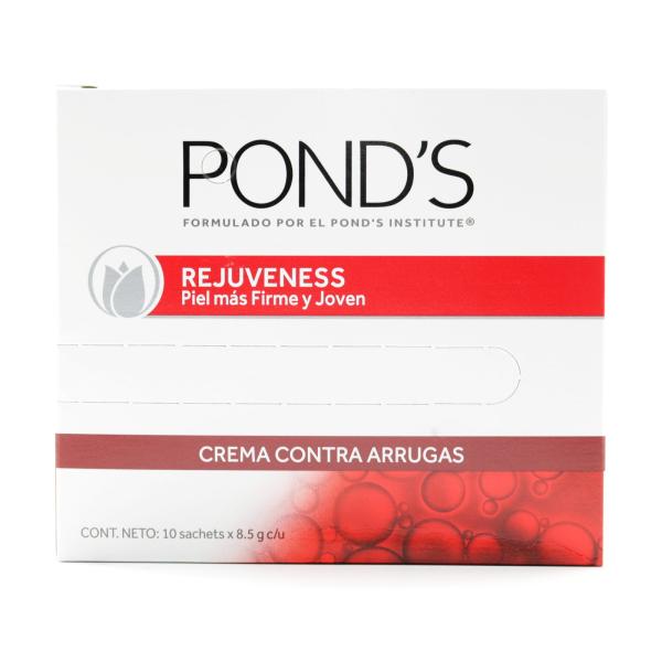 CREMA FAC PONDS REJUVENESS 8.5 GR 10 SAC