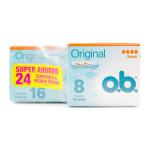 TAM.OB ORI SUP 16UND+ORI SUP 8 UND S.