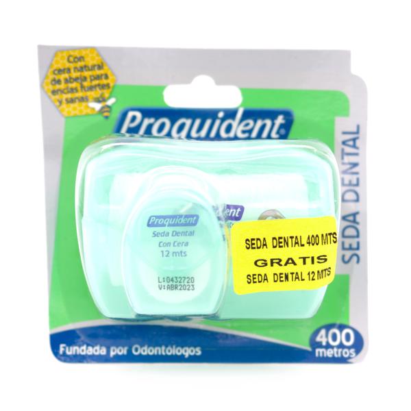 SEDA DENTAL PROQUIDENT 400 MTS GTIS 12MT