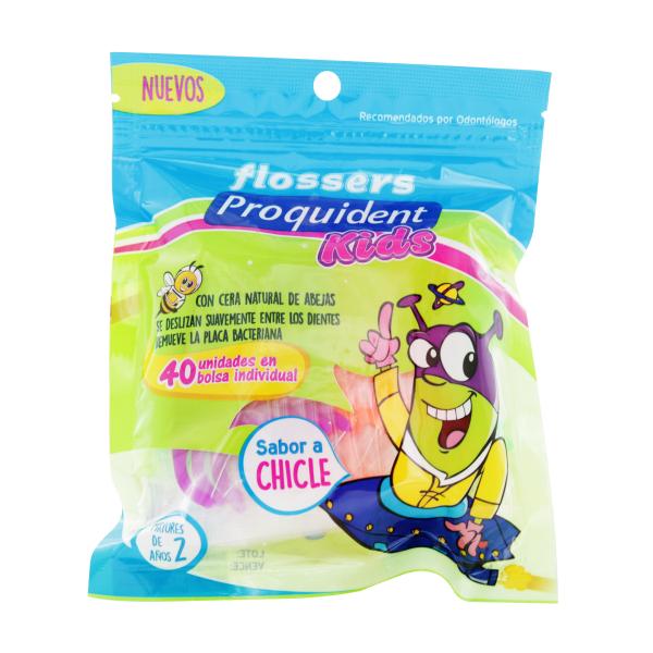 FLOSSER KIDS 40 UND