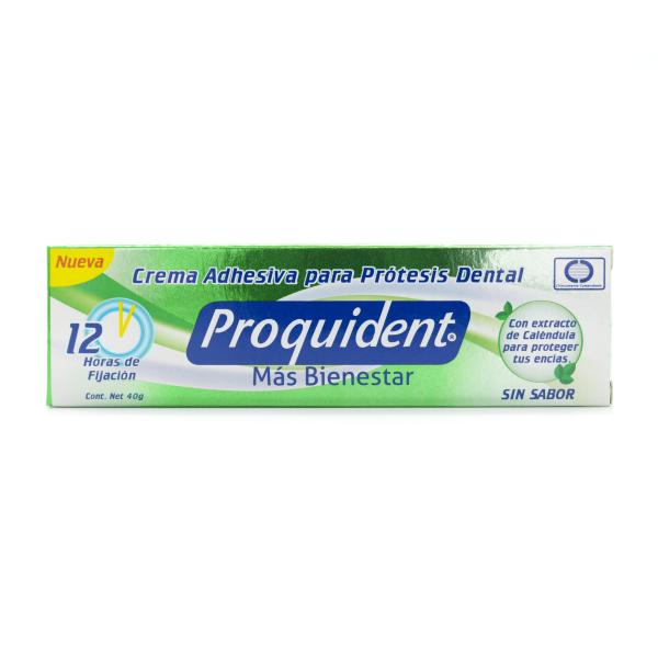 CRE.ADHE.PROTESIS PROQUIDENT X40 SIN SAB