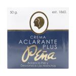 CREMA ACLARANTE PLUS PENA FRASCO X 50 G