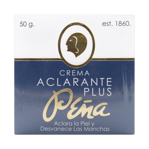 CREMA ACLARANTE PLUS PENA FRASCO X 50 G