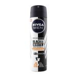 DTE.NIVEA BLACK-WHITE ULT IMP SPR.150 ML