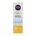 NIVEA SUN SHINE CONTROL SPF50 50 ML