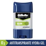 DTE.GILLETTE HYDRA GEL ALOE 82 GR