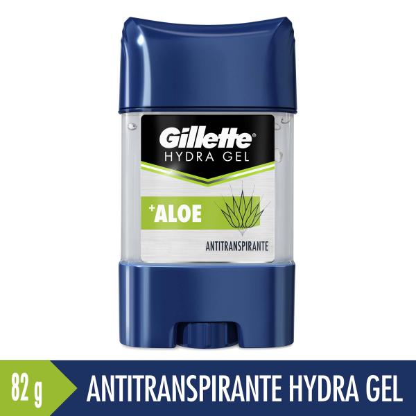 DTE.GILLETTE HYDRA GEL ALOE 82 GR