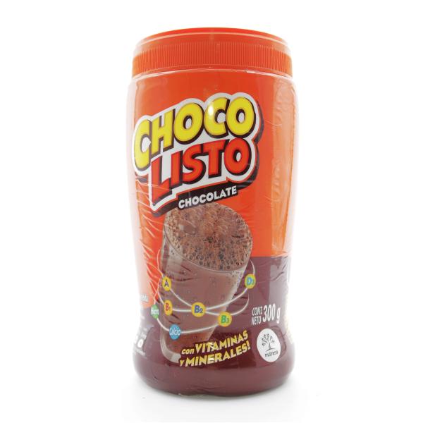 CHOCOLISTO 300 GR