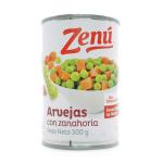 ENSALADA ZENU ARVEJA ZANAHORIA 300 GR