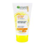 GARNIER GEL LIMPIADOR FAC.ACLARA 150ML