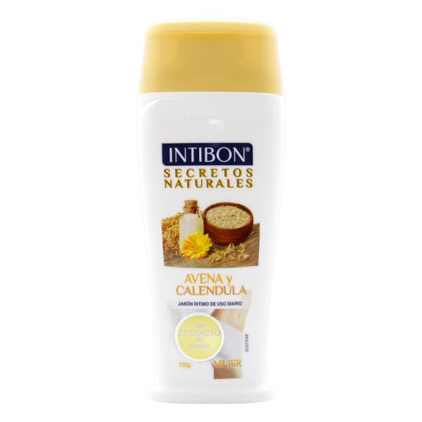 JABON INT.INTIBON AVENA Y CALENDU.120 GR