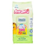TOA.ARRURRU ALOE PRACTICORTE 70 UND