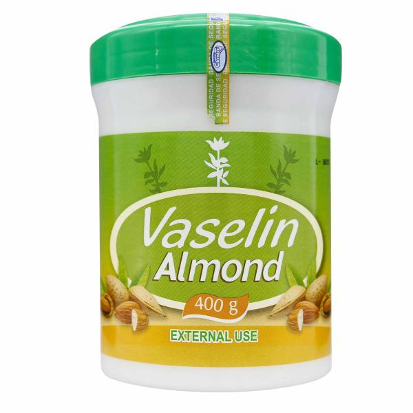 VASELINA ALMOND 400 GR