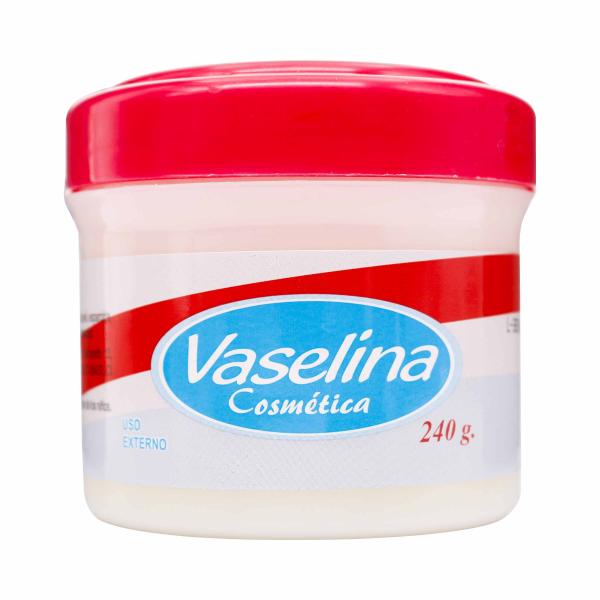 VASELINA 240 GR DISANFER