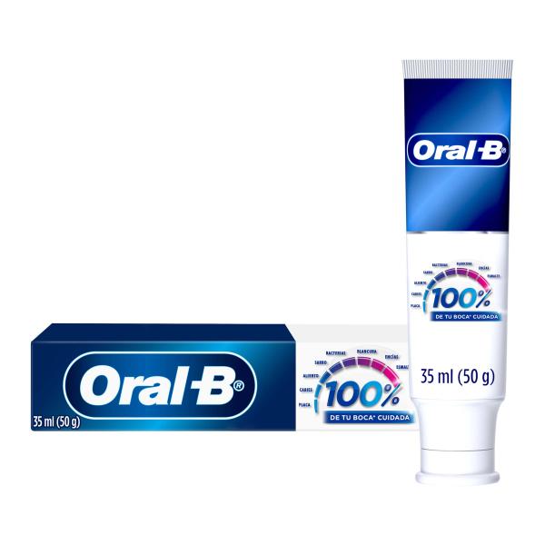 CRE.DENTAL ORAL-B 100% 35ML