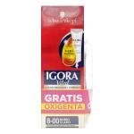 IGORA VITA TUBO 8-00 RUB.CLARO+2 OXI