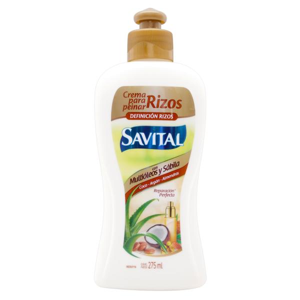 CRE PEINAR SAVITAL MULTIOLEOS 275 ML