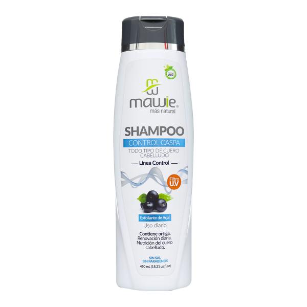 CHAMPU CONTROL CASPA MAWIE 450 ML