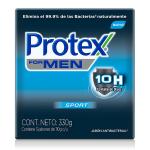 3 JABONES PROTEX MEN SPORT 110 GR