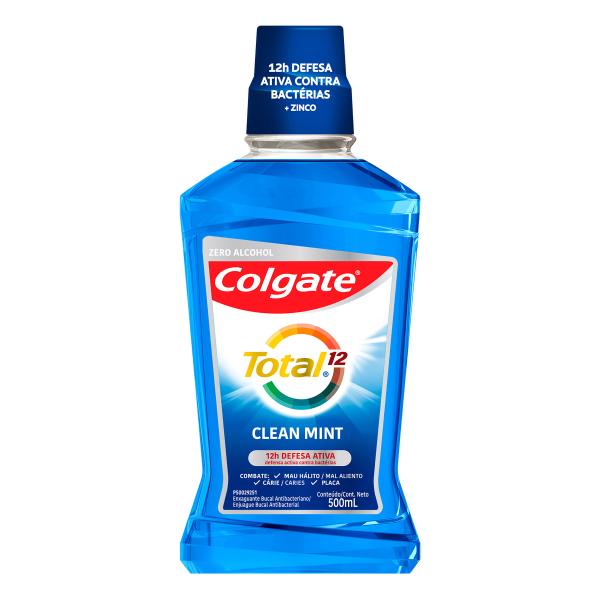 ENJ. COLGATE CLEAN MINT 500 ML