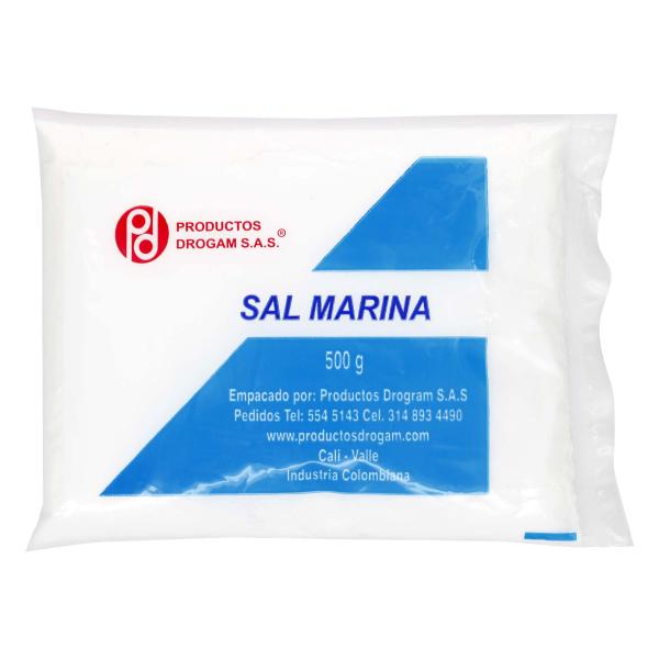 SAL MARINA DROGAM 500 GR