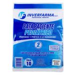 BATA PAC AZUL PED MAN LARG T 10 INVERF