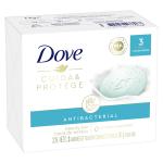 3 JABON DOVE CUIDA PROTEGE 90 GRAMOS
