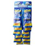 MAQ.PRESTOBARBA U.GRIP2 12 BOLSAS X 2UND