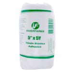 VENDA ELASTICA ADHESIVA 5X5 PIEL INVERFA