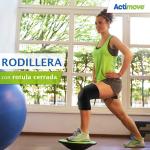ACM SPORT SOP.RODILLA PATELA CERRADA T.M