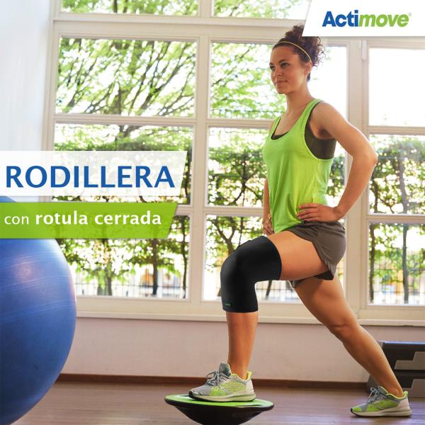 ACM SPORT SOP.RODILLA PATELA CERRADA T.M