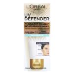 PROT.LOREAL UV DEF.ANT.BRILLO FPS 50 40G