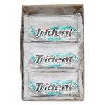TRIDENT 5S FRESH POS DISPLAY 18 UD 8.5G