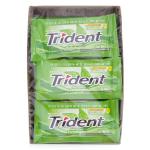 TRIDENT 5S YERBABPOS DISPLAY 18 UD 8.5G