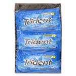 TRIDENT 5S MENTA POS DISPLAY 18 UD 8.5G