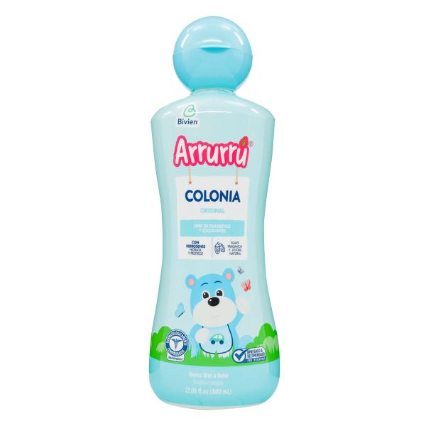COLONIA ARRURRU ORIGINAL AZUL 800ML