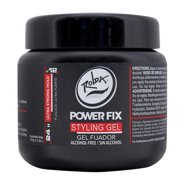 GEL ROLDA RADICAL POWER FIX 120 GR