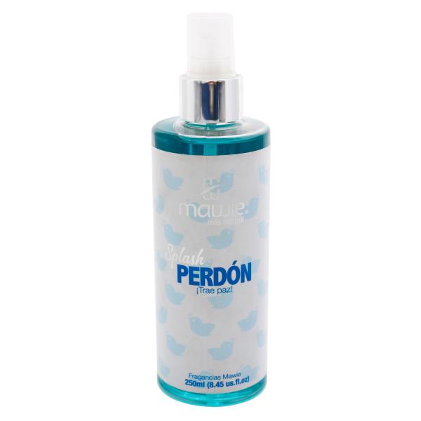 SPLASH PERDON MAWIE FCO X 250 ML